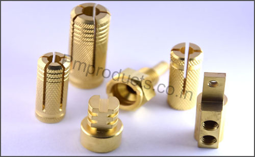 Brass Inserts