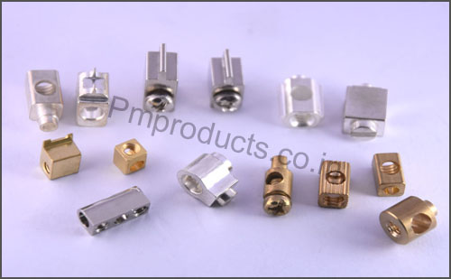 Brass Electrical Connectors